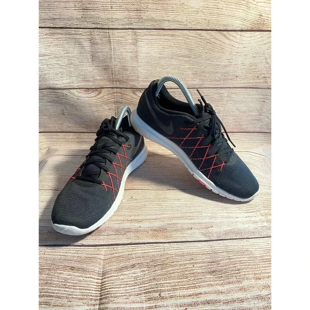Nike Fury Flex 2 Women's US 8 Running/ Walking Athletic Lace Up Sneakers